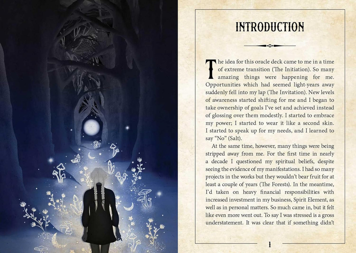 Witching Oracle Hour