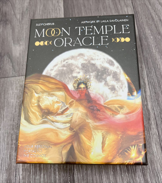 Moon Temple Oracle