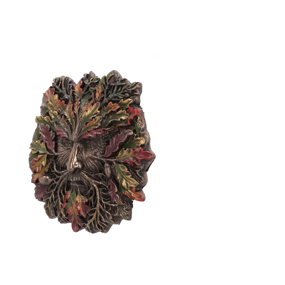 Autumn Equinox Wall Plaque 13cm
