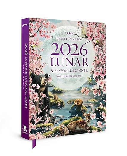 2026 Lunar and Seasonal Planner