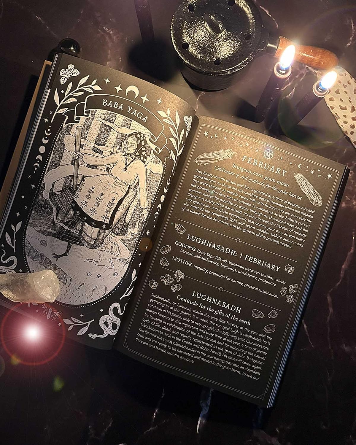 2027 Witch's Diary