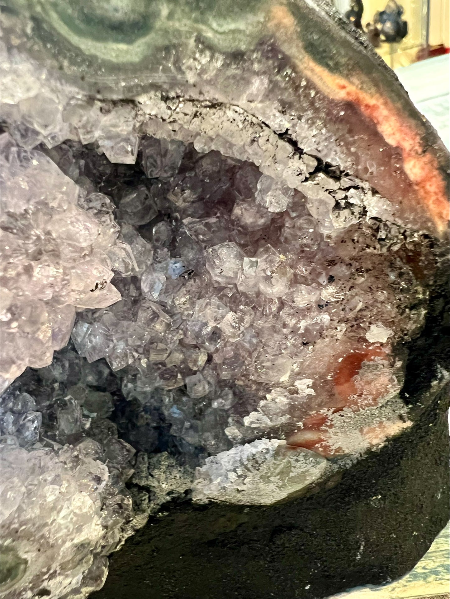 Amethyst Geode