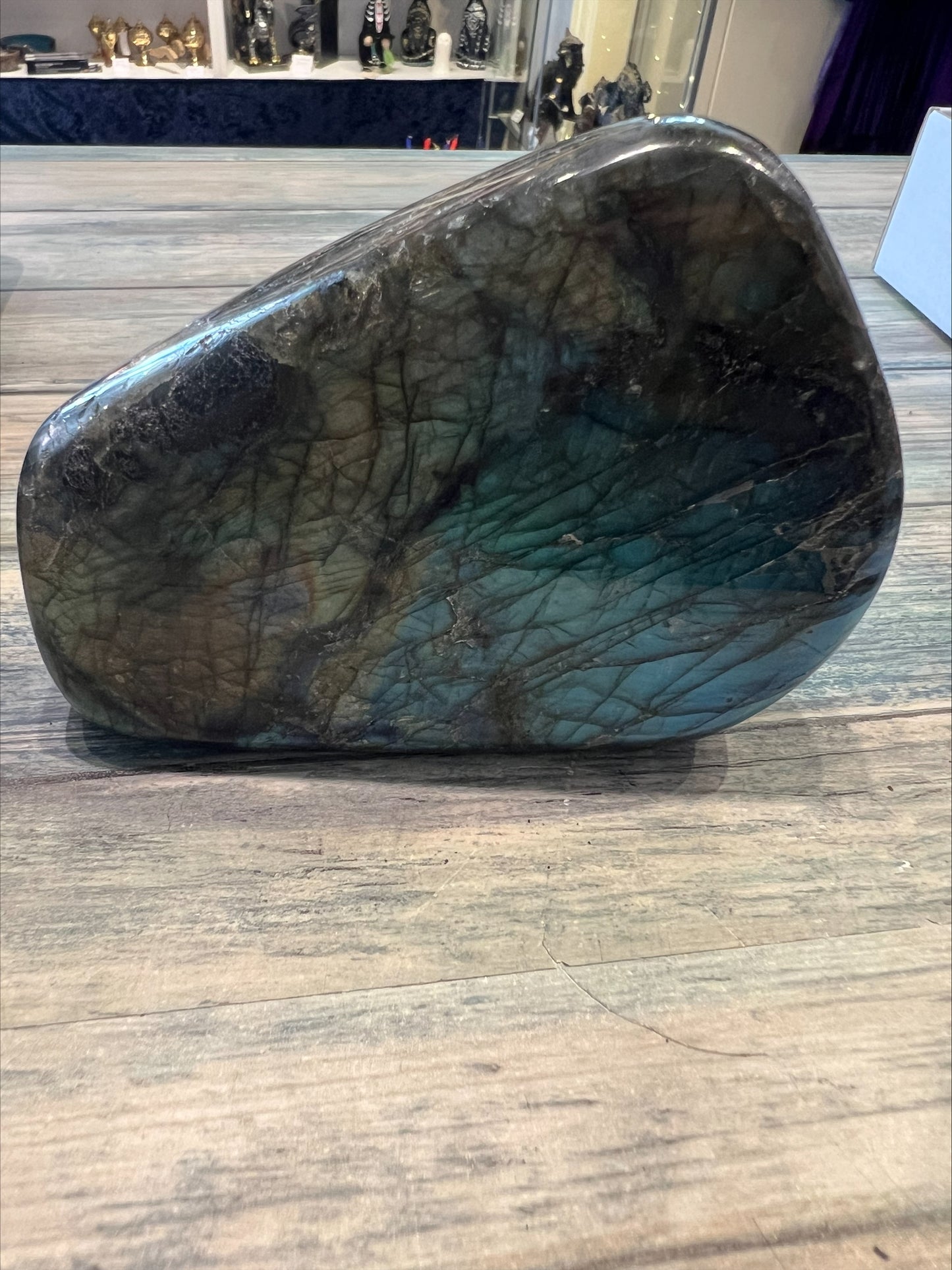 Labradorite Freeform