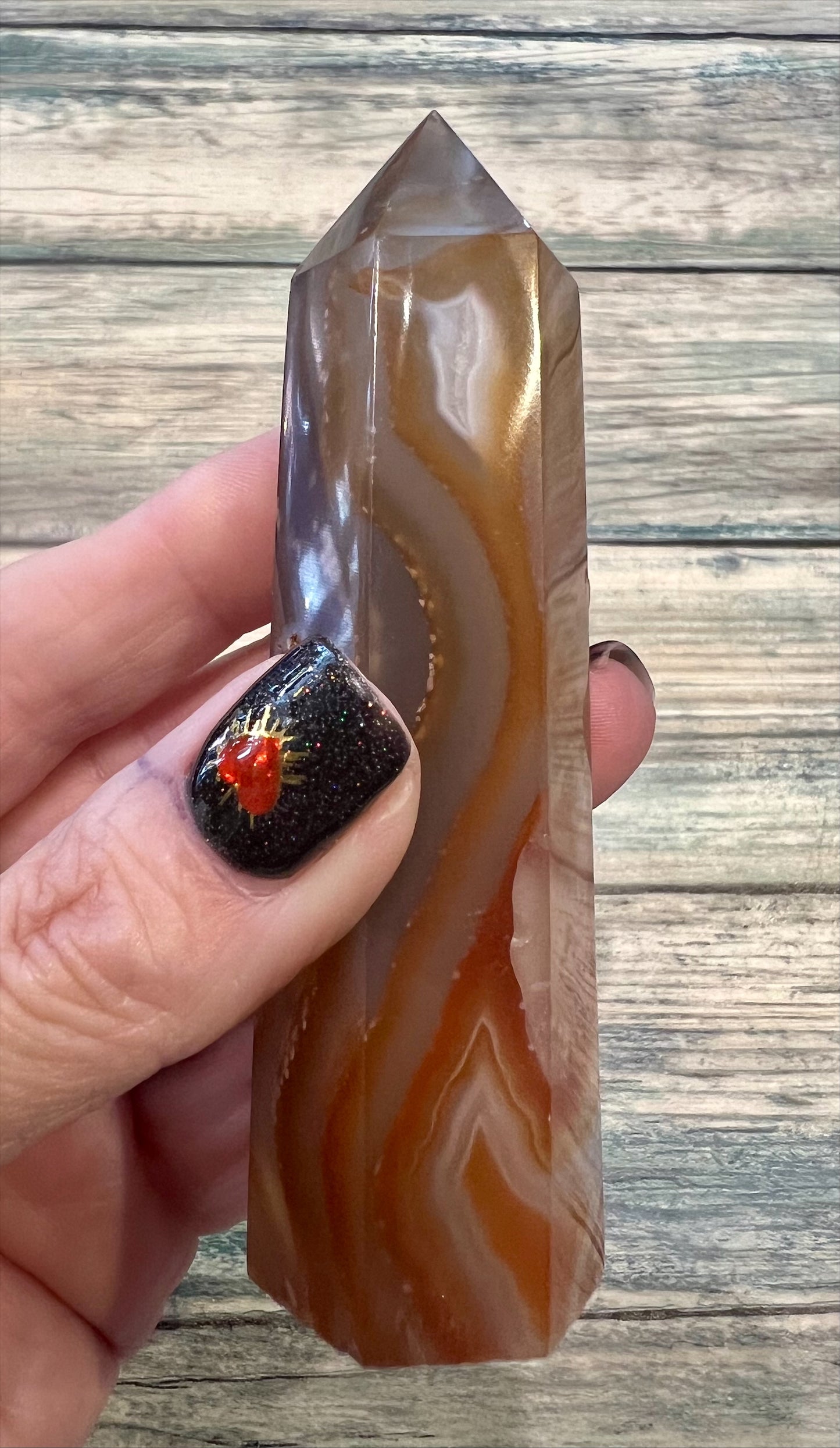 Tower - Sardonyx