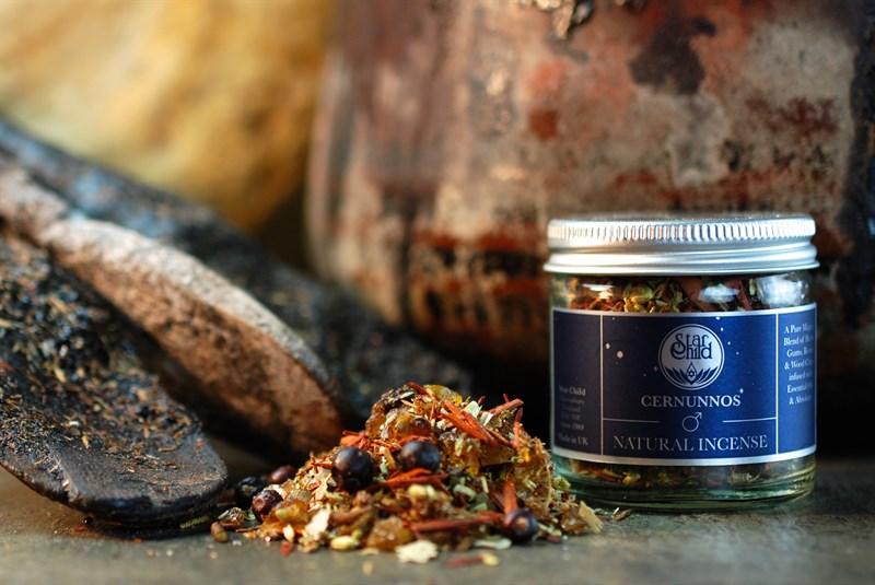 Cernunnos Incense Blend - Star Child
