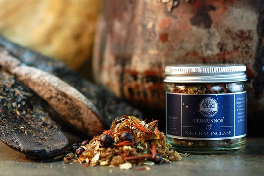 Cernunnos Incense Blend - Star Child