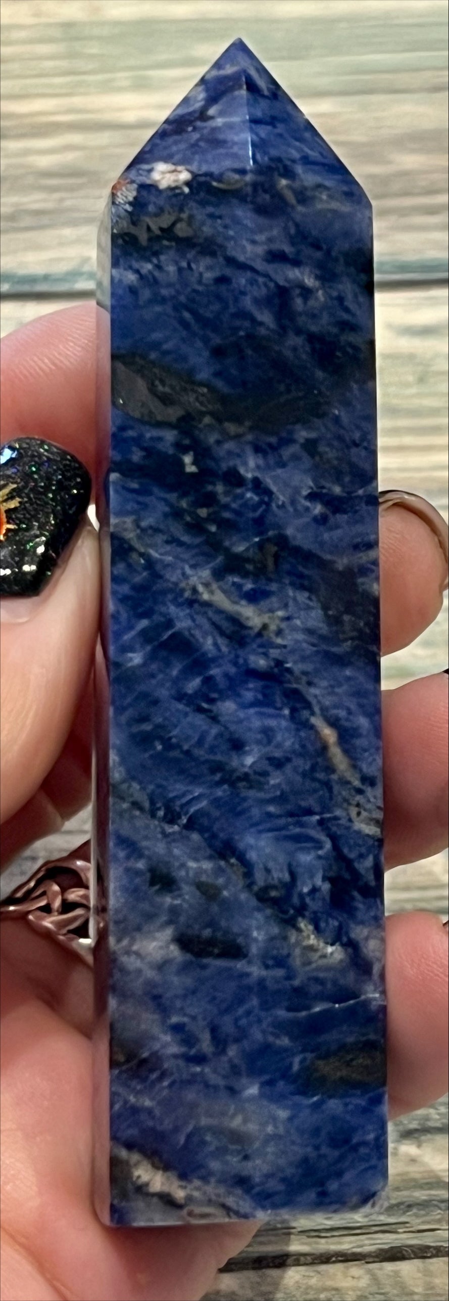 Tower - Sodalite