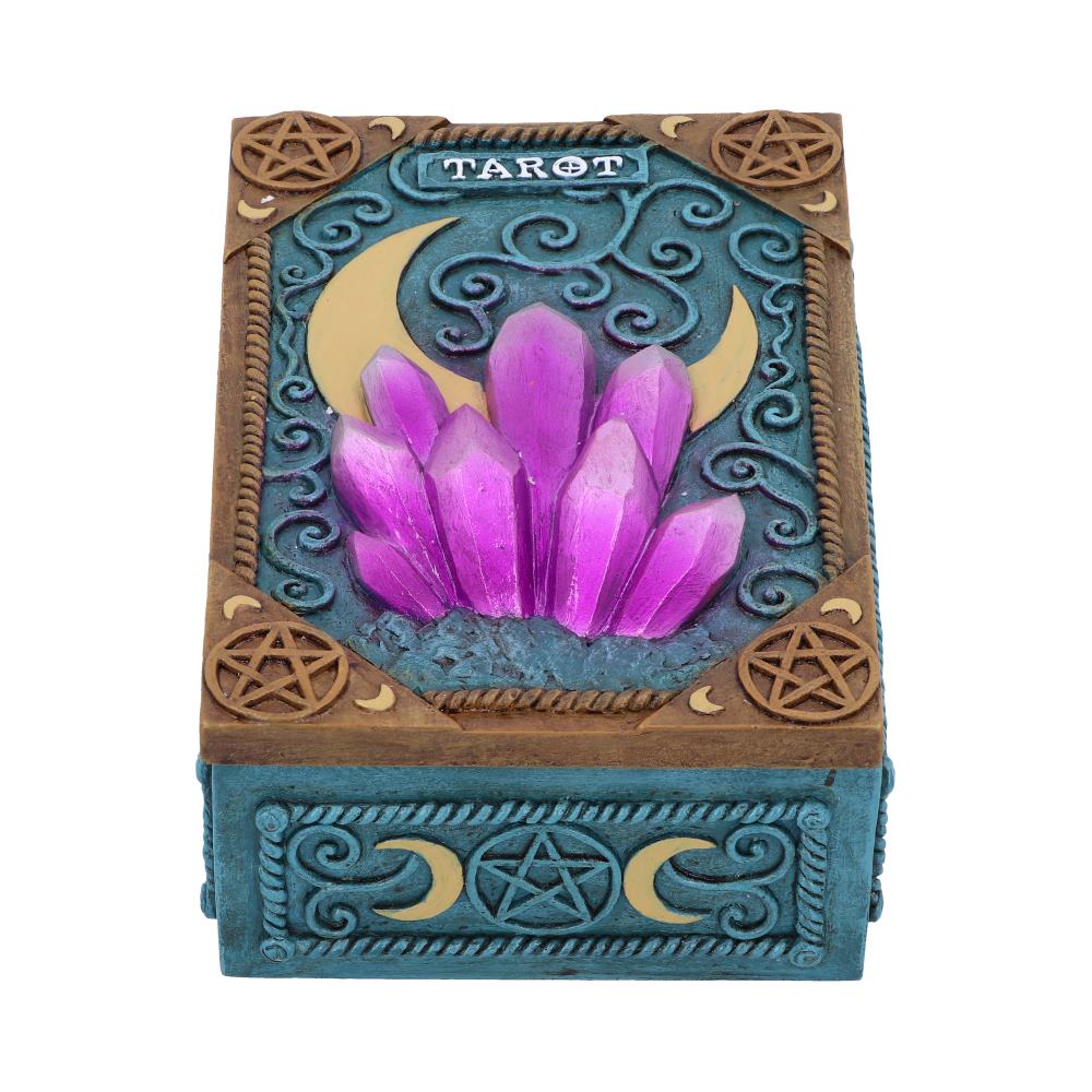 Crystaline Tarot Box 14.4cm