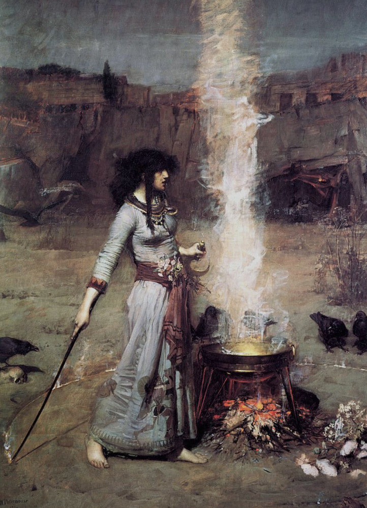 The Magic Circle