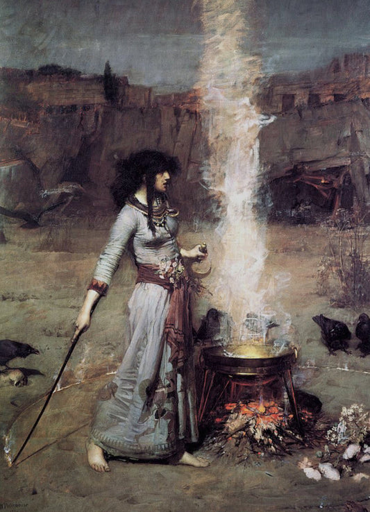 The Magic Circle