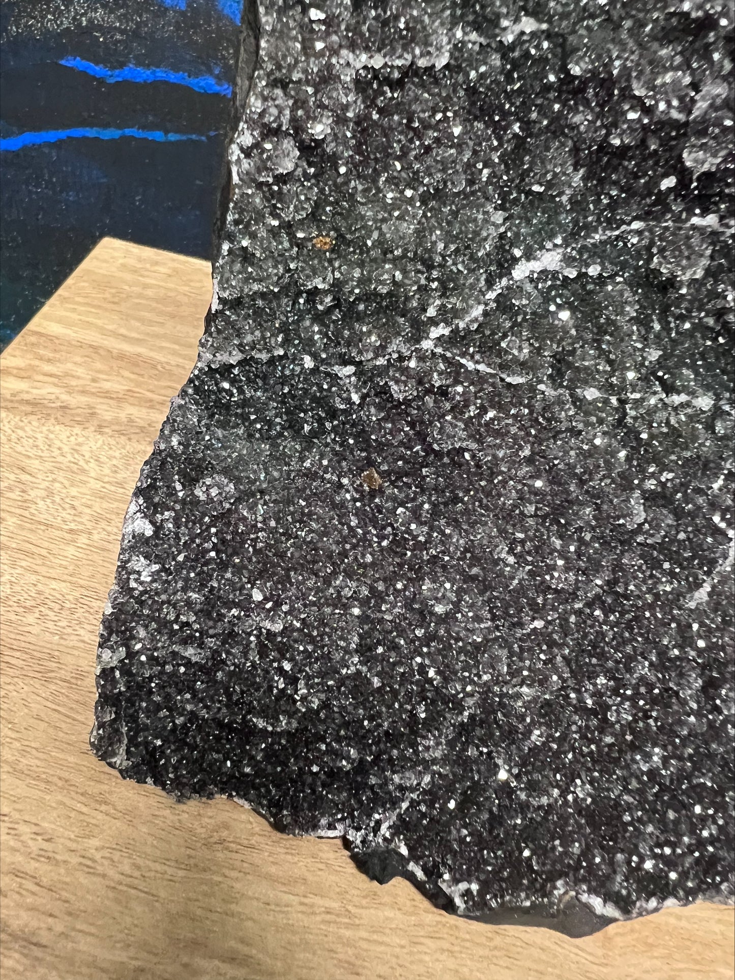 Black Amethyst Tower