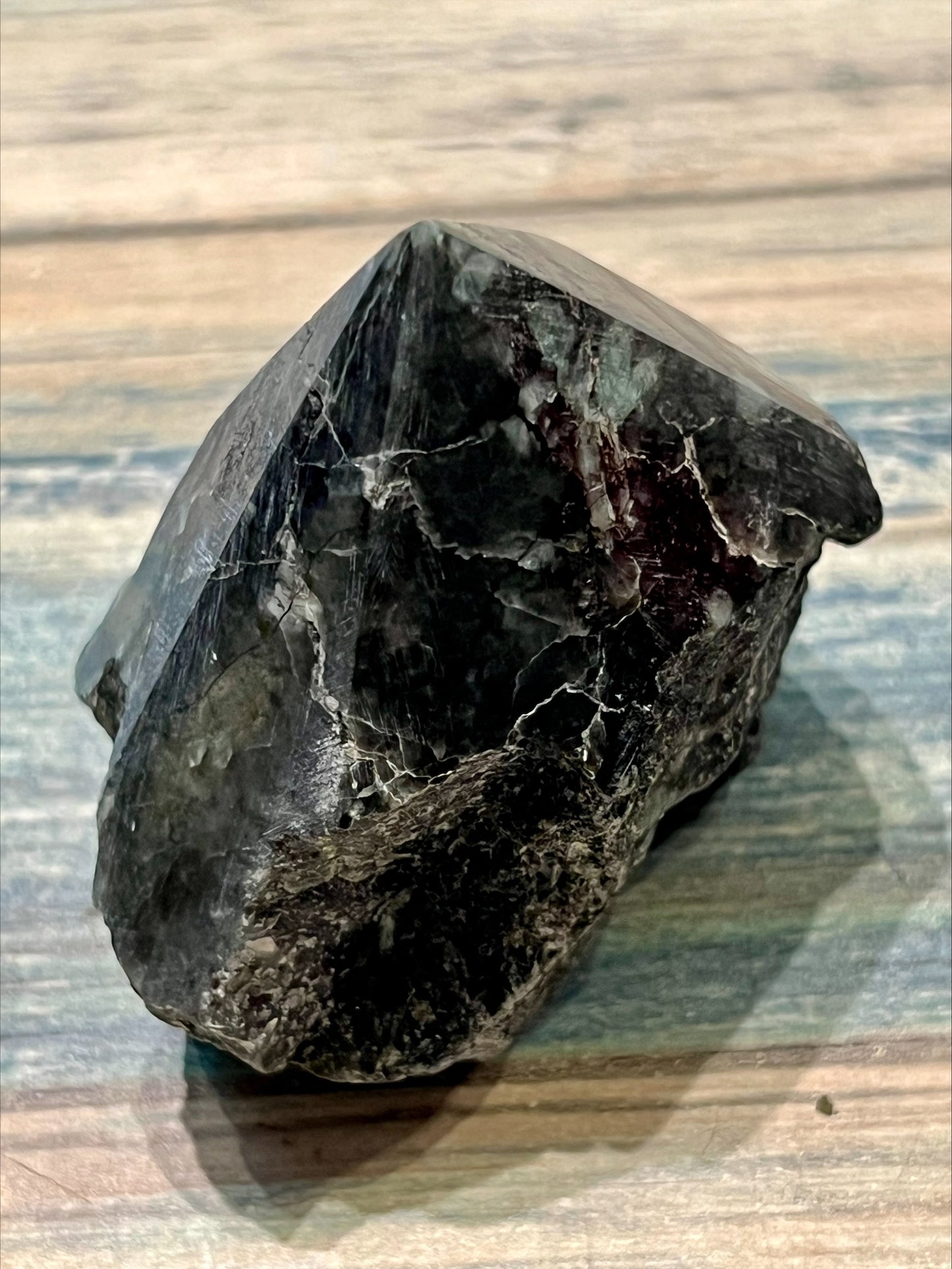 Emerald Cut Base Point