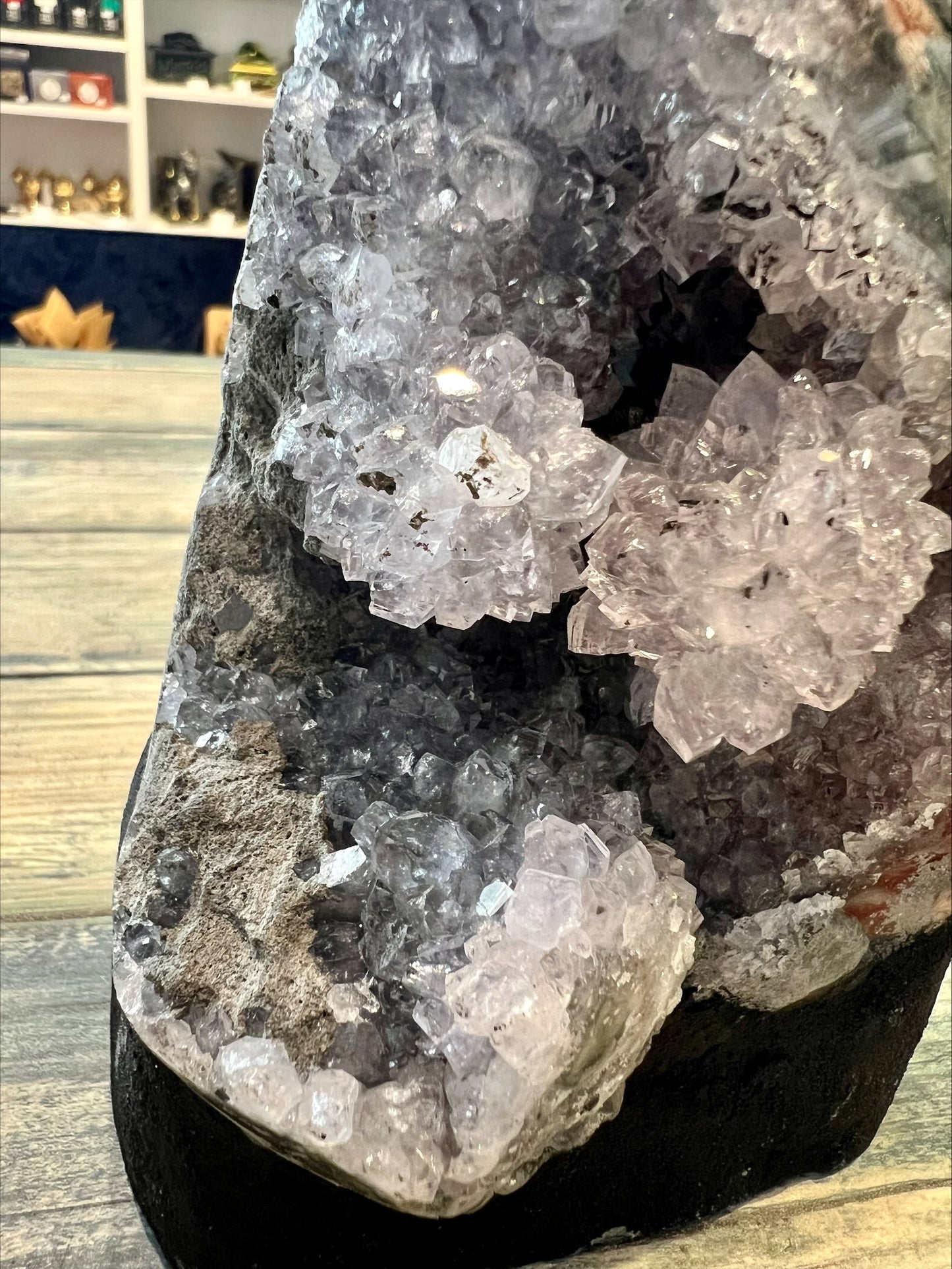 Amethyst Geode