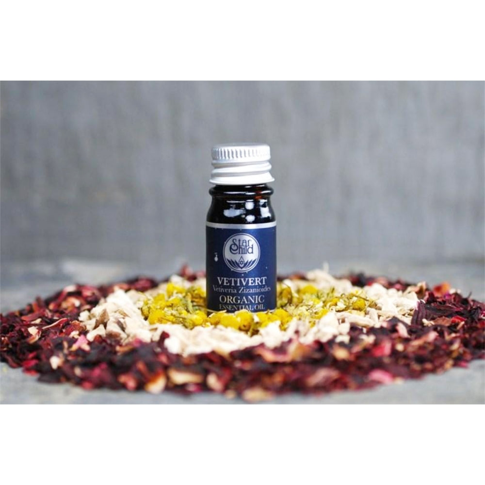 Vertiver Essential Oil