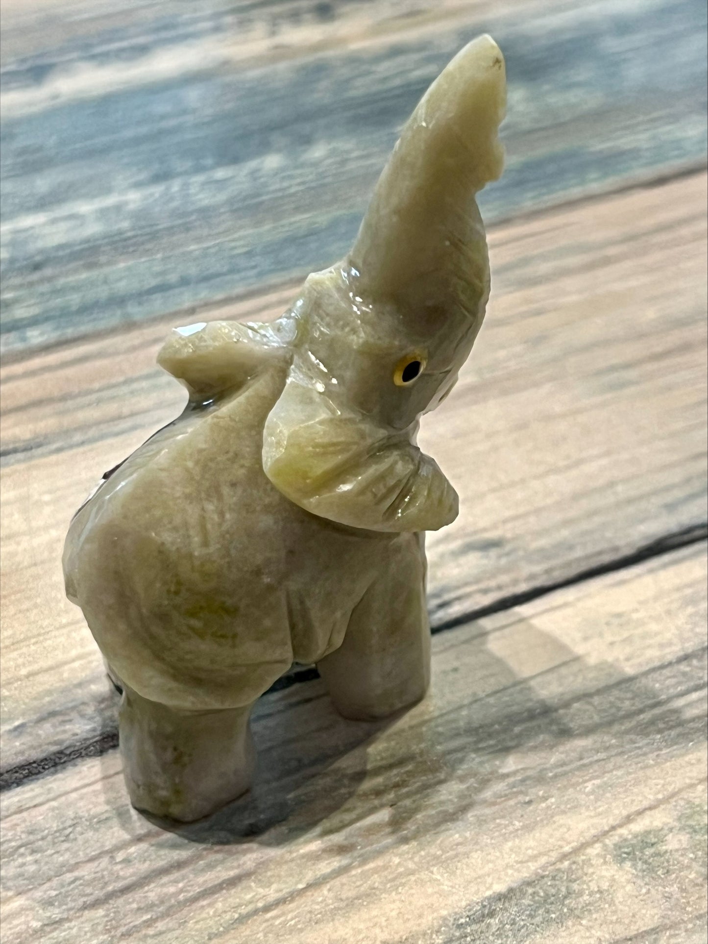 Serpentine Elephant