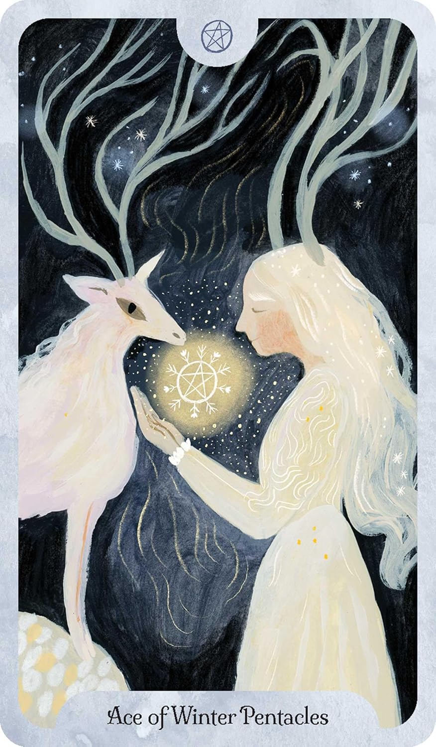 Seasons of the Witch - Winter Tarot