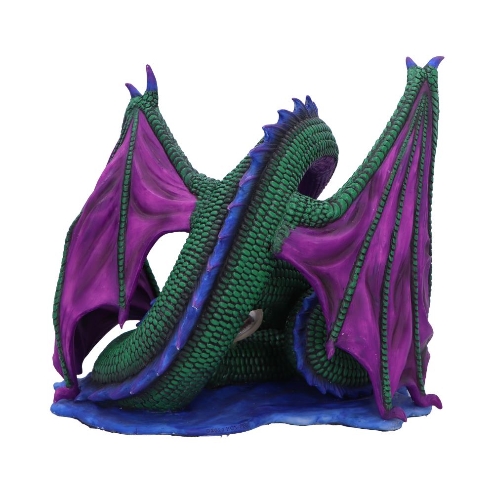 Nephtali Elemental Dragon of Water 27cm