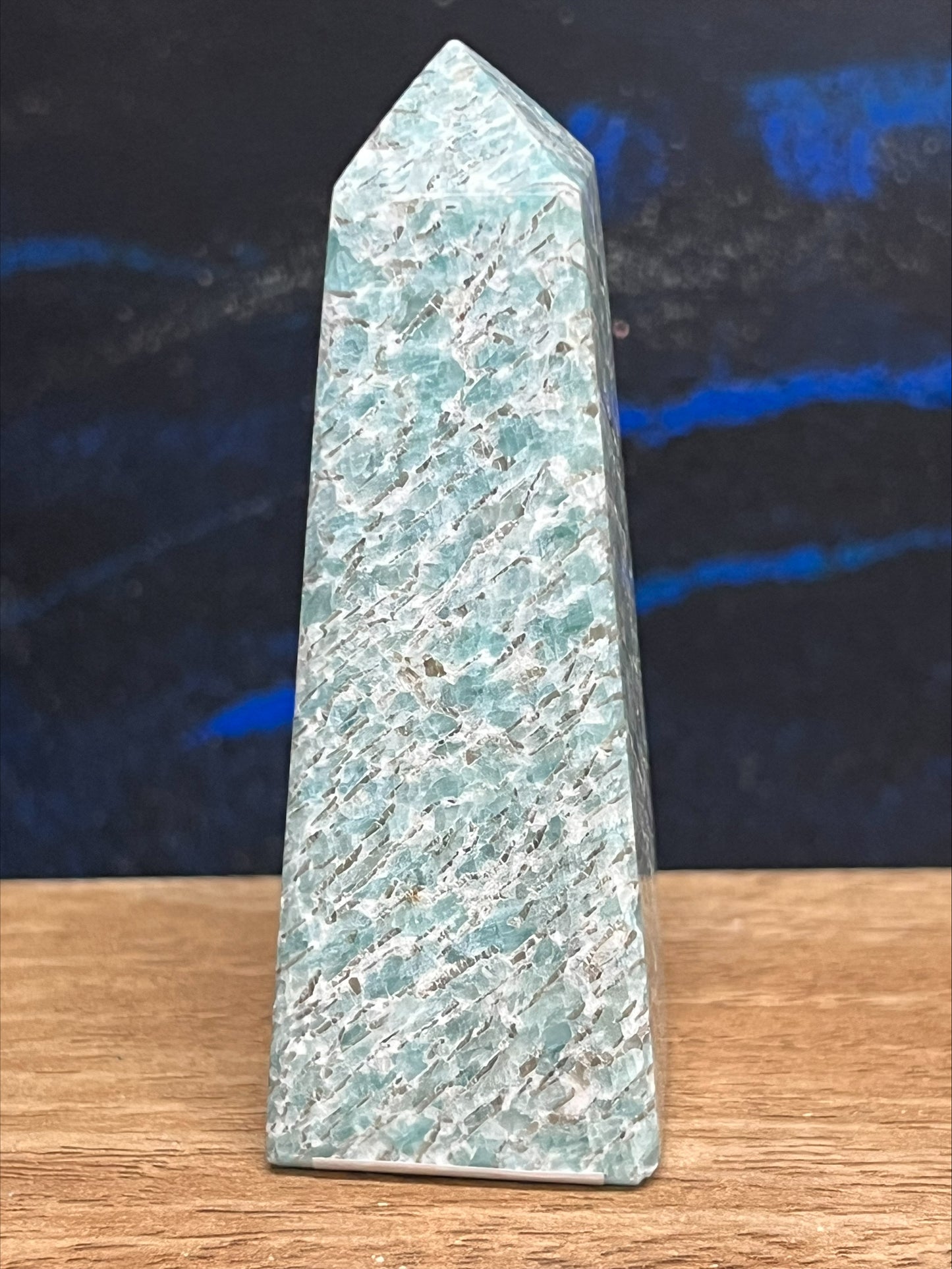 Amazonite Tower