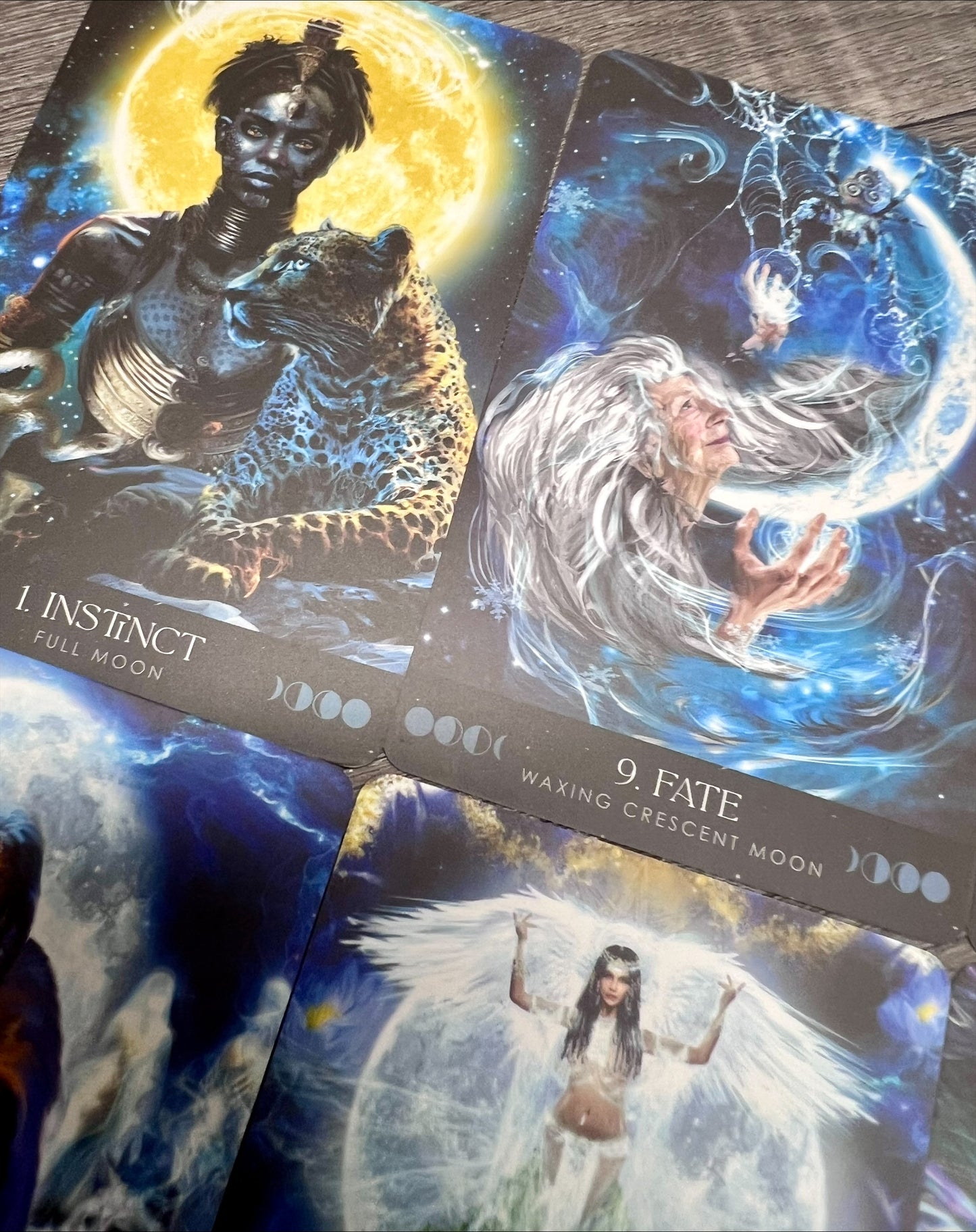 Moon Temple Oracle