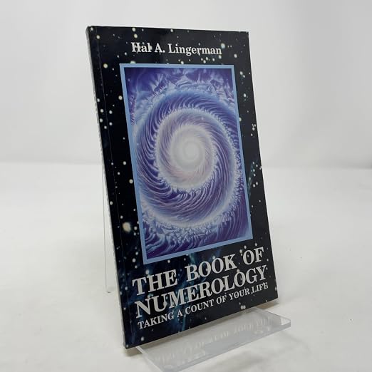 The Book of Numerology - Taking Account of Your Life
