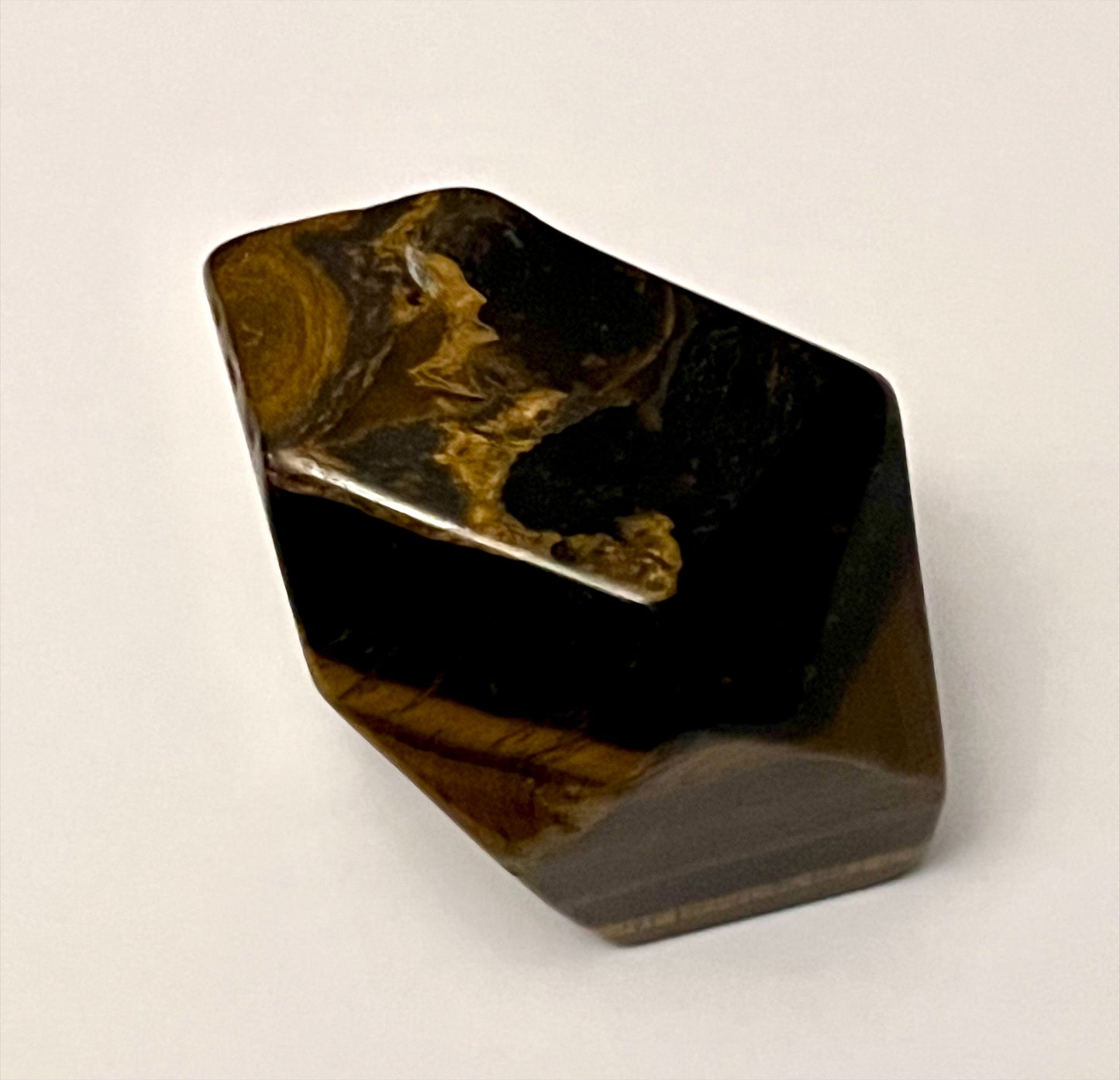 Tiger's Eye Polished Piece