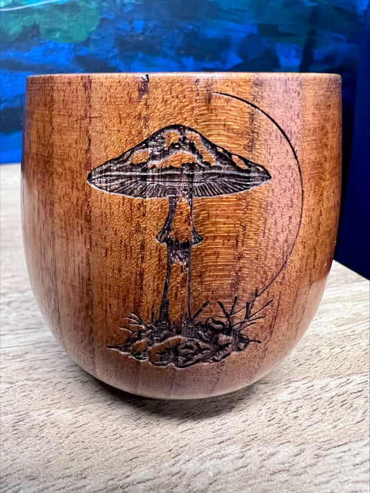Stand Tall Mushroom Cup