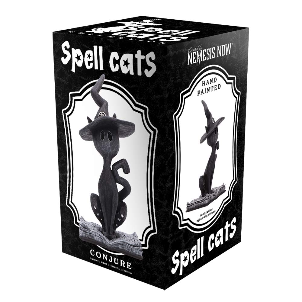 Conjure Spell Cats Figurine 15.2cm
