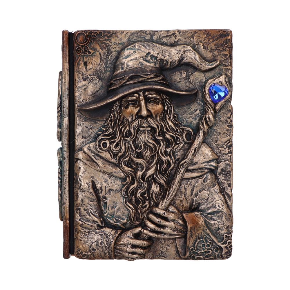 Wizard's Grimoire Journal