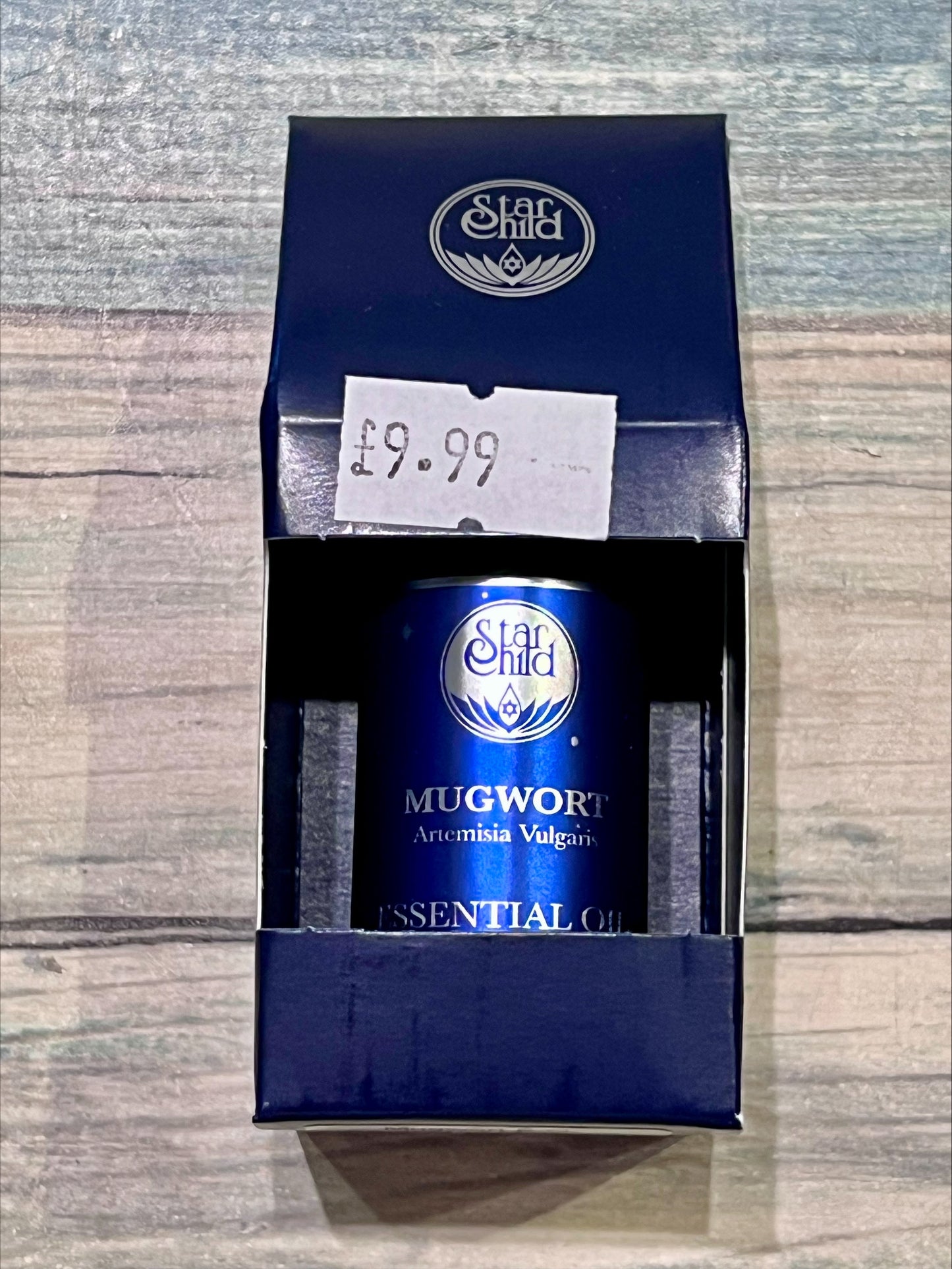 Mugwort Essential Oil