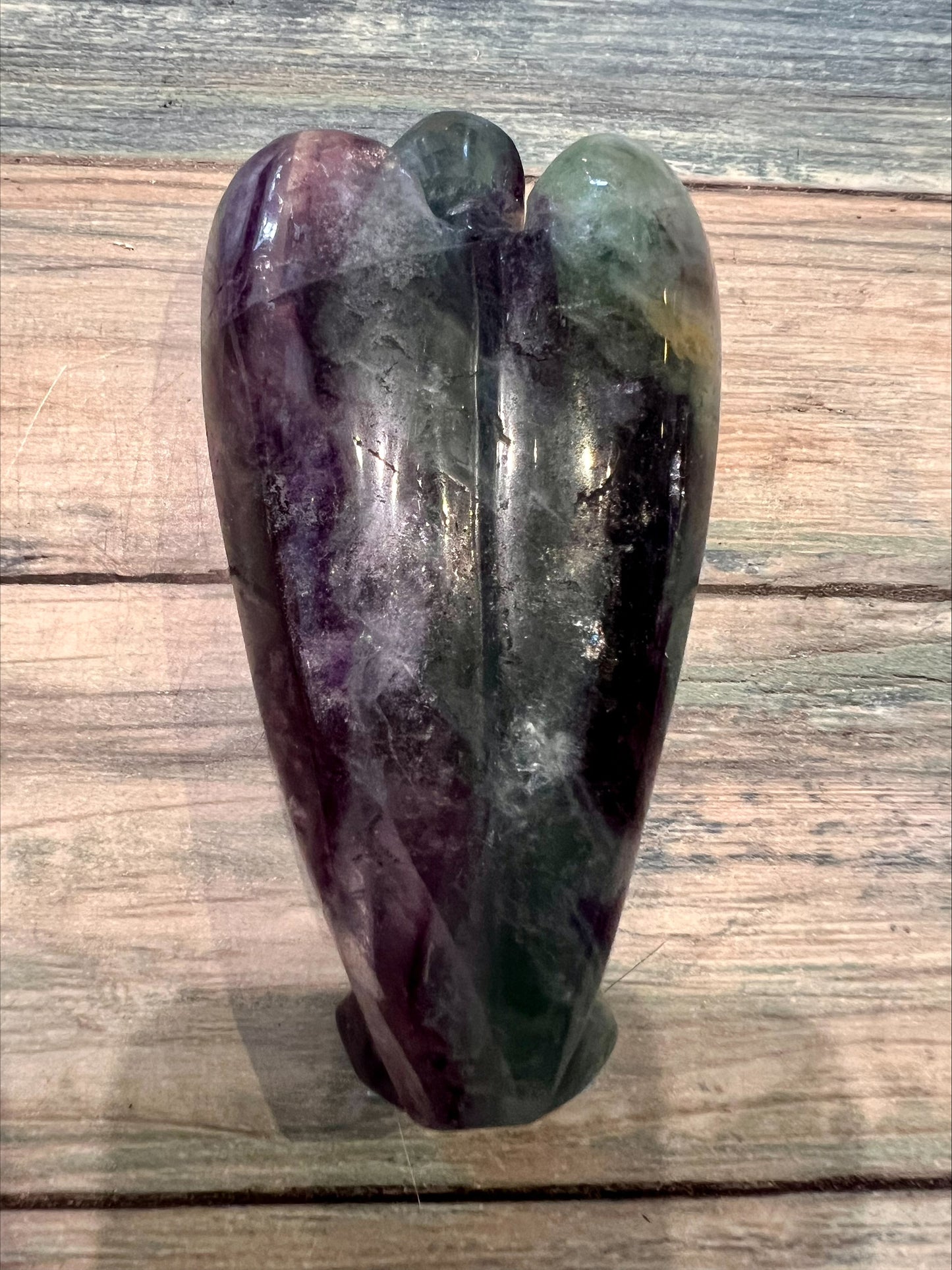 Fluorite Angel