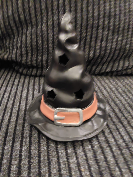 Witch's Hat Incense Burner