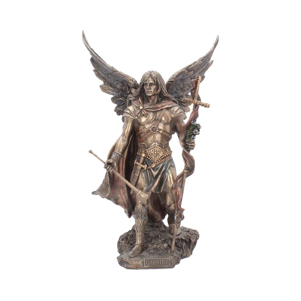 Gabriel with Staff - 33.5cm