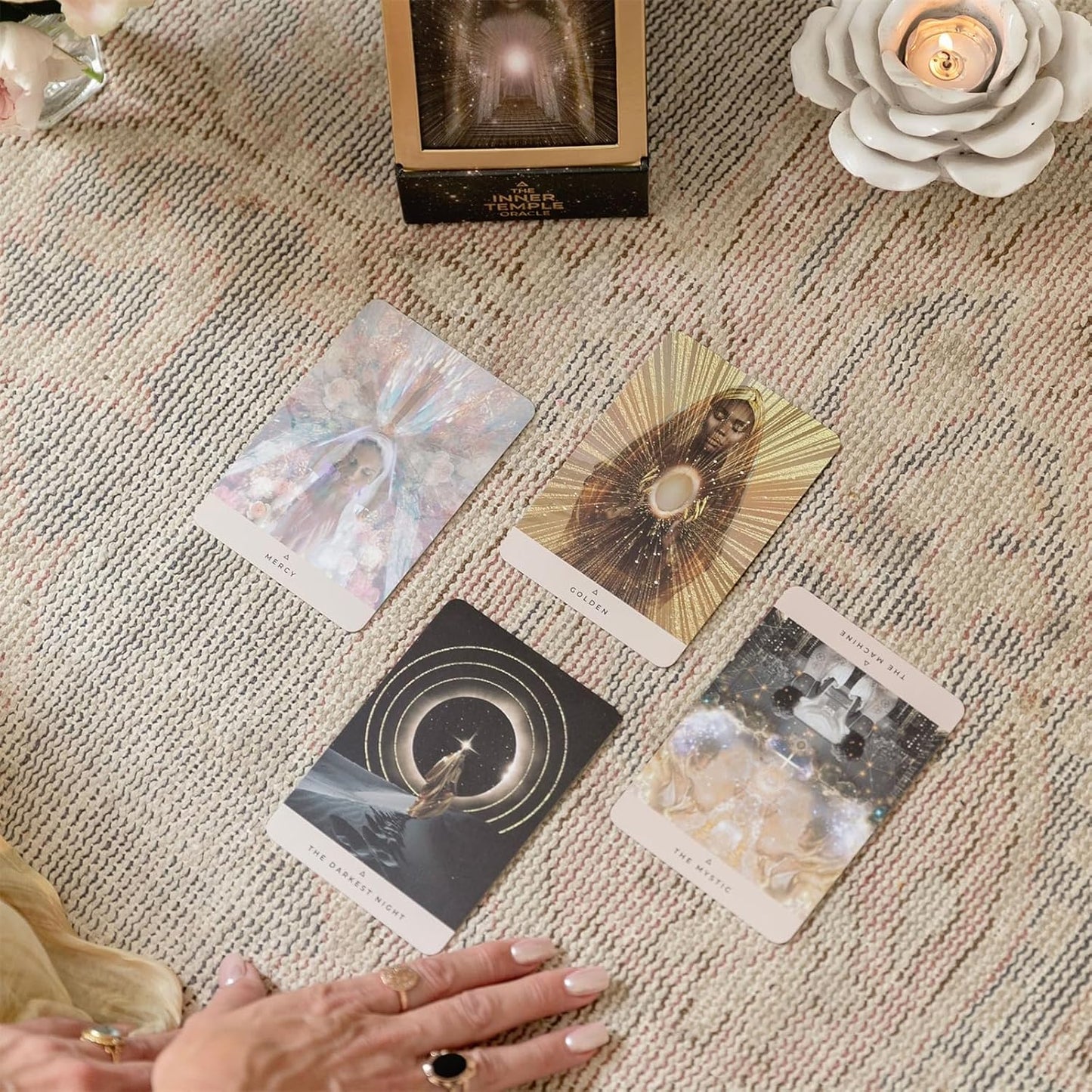 The Inner Temple Oracle