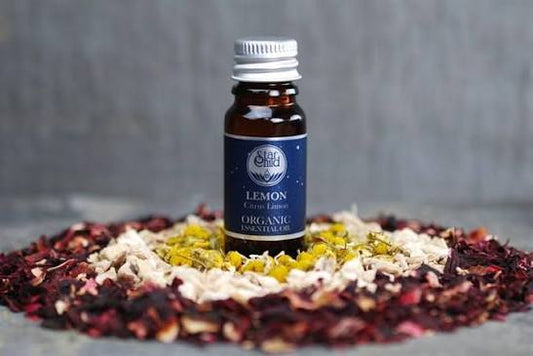 Lemon Essential Oil Organic