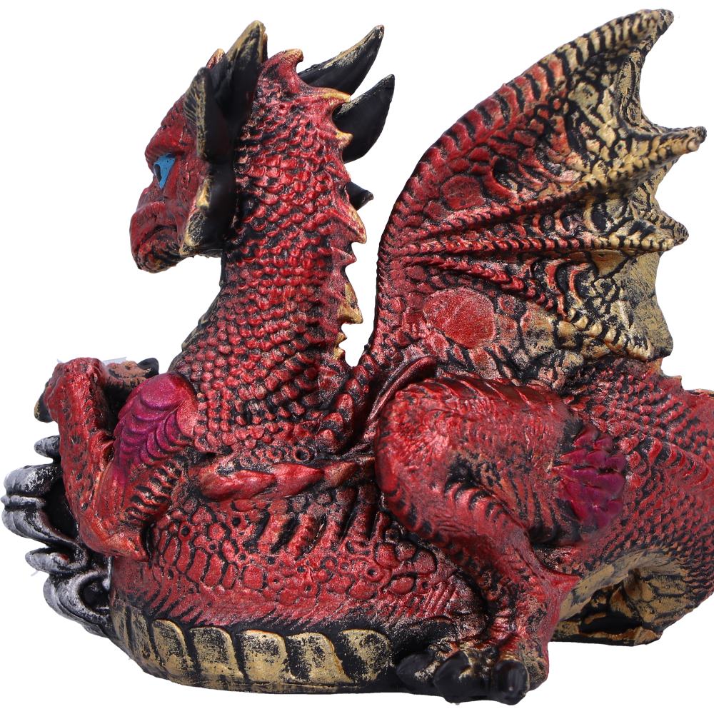 Keeper of the key (red)
