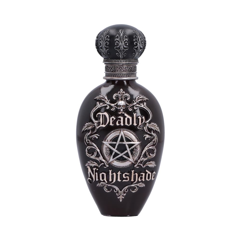 Deadly Nightshade Potions Bottle