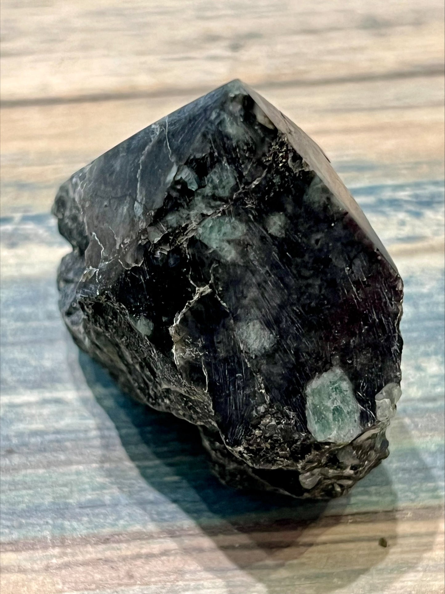 Emerald Cut Base Point