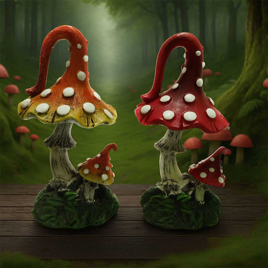 Woodland Whimsies 13cm