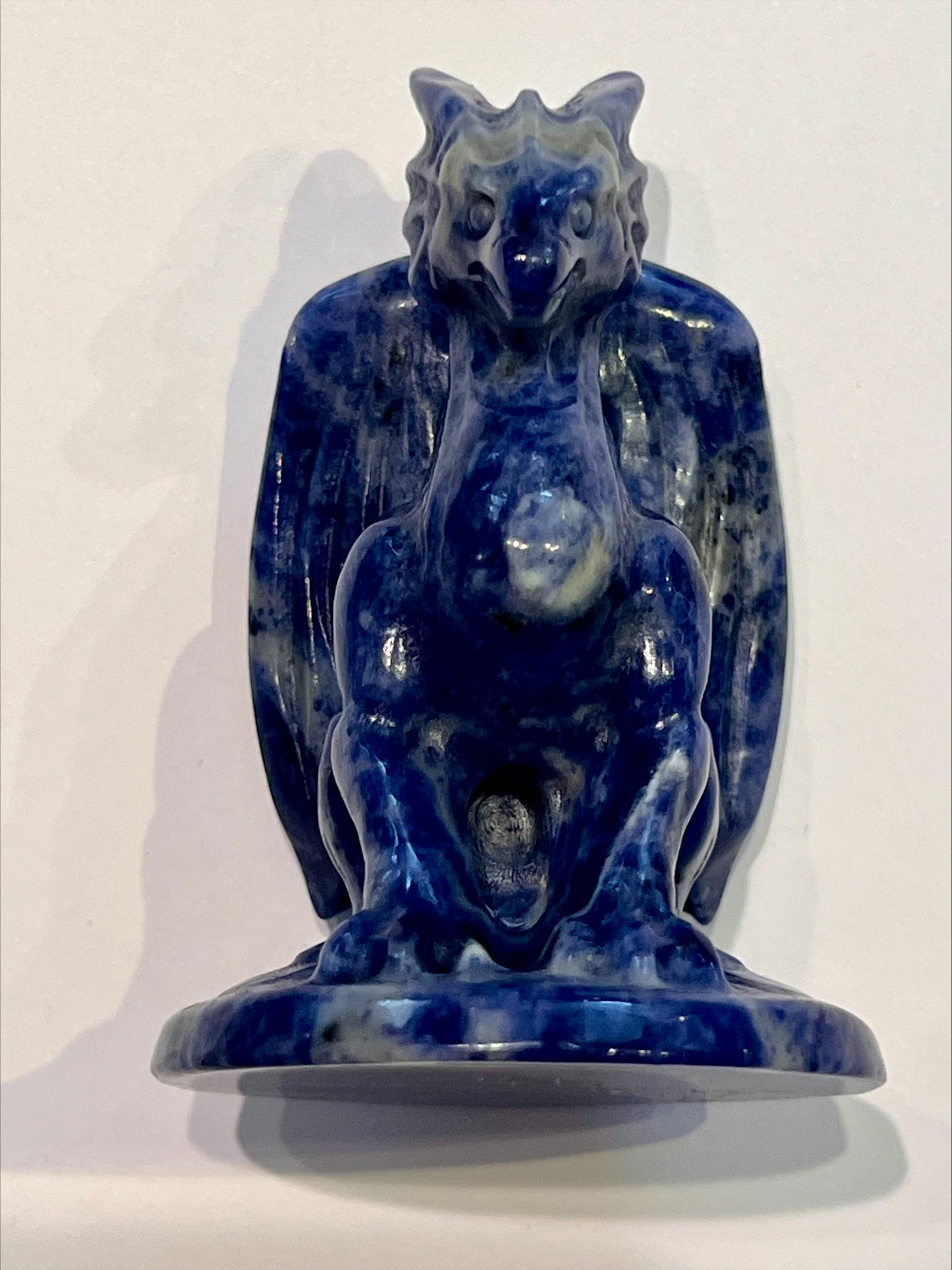 Crystal Dragon - Lapis Lazuli