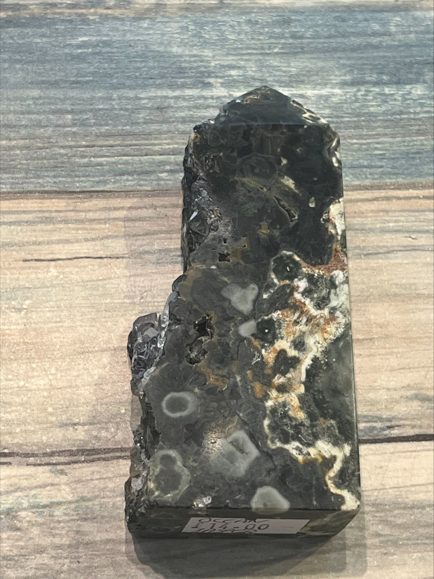 Ocean Jasper Tower