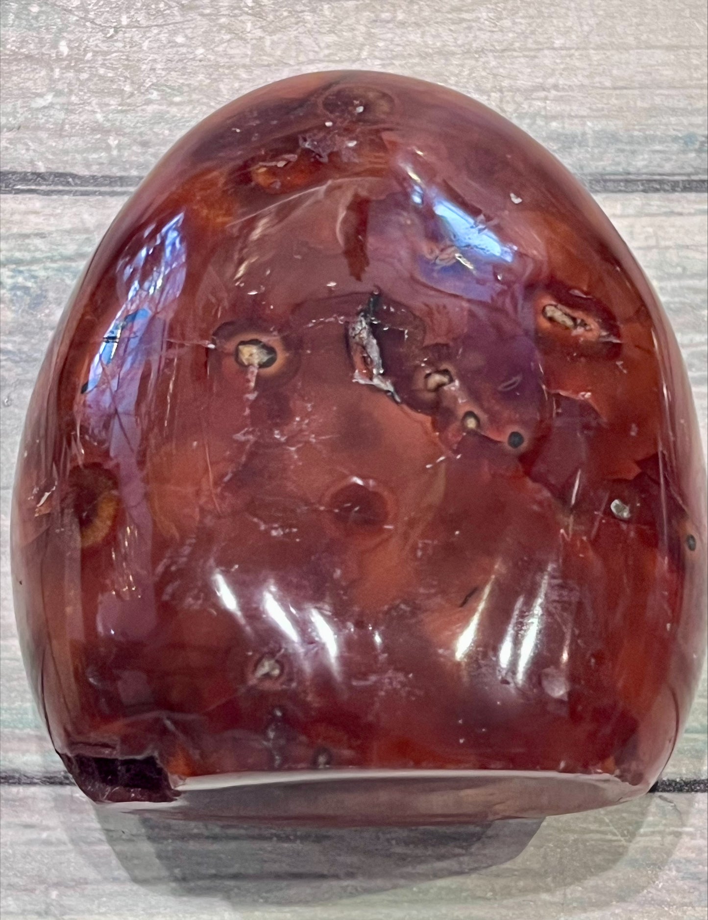 Carnelian Freeform