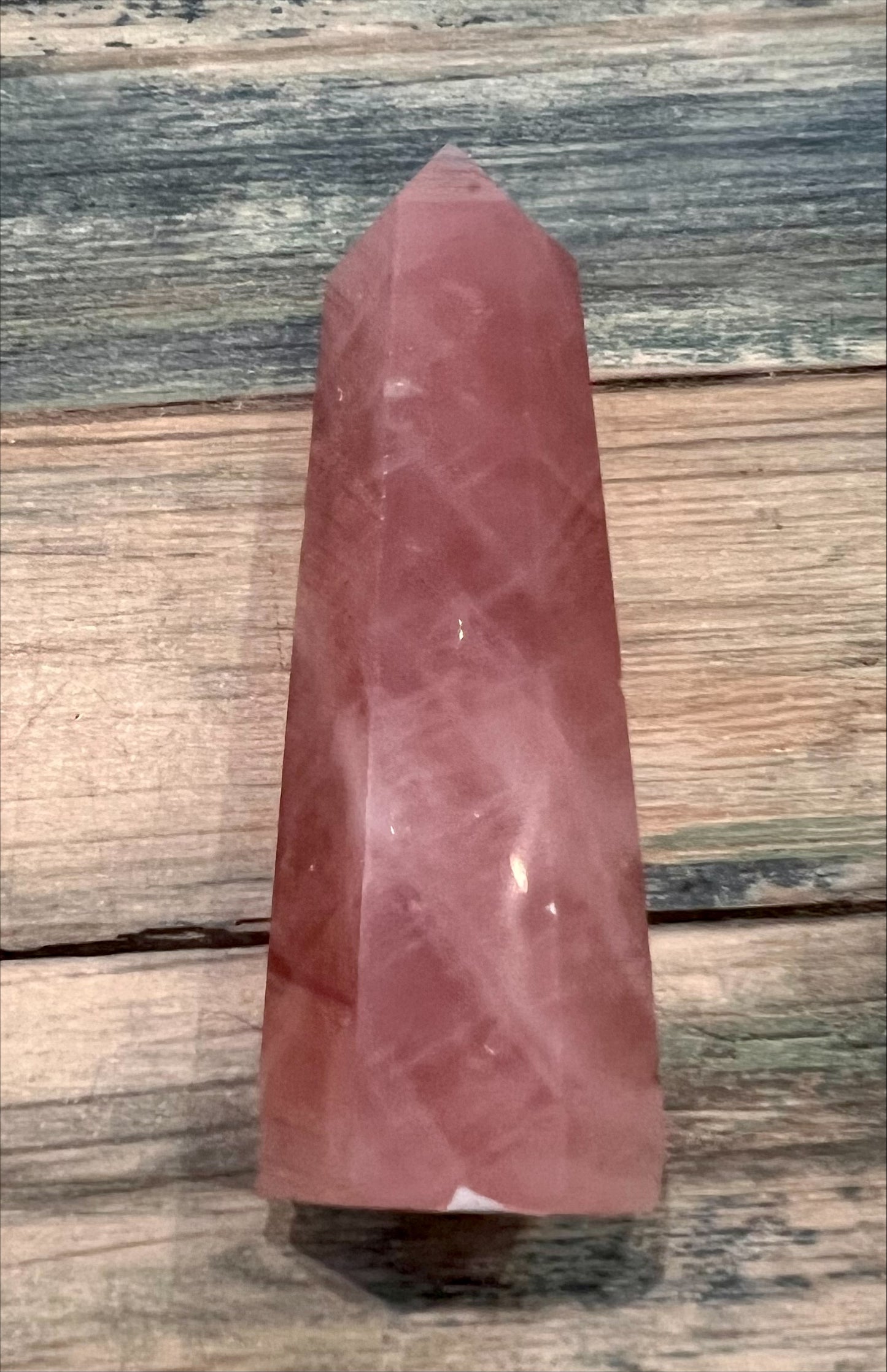 Rose Quartz Tower