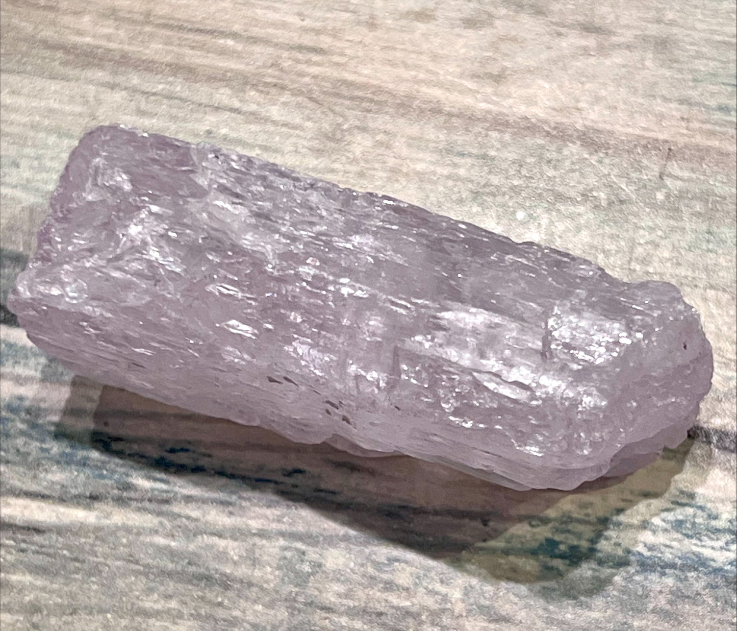 Pink Kunzite 1