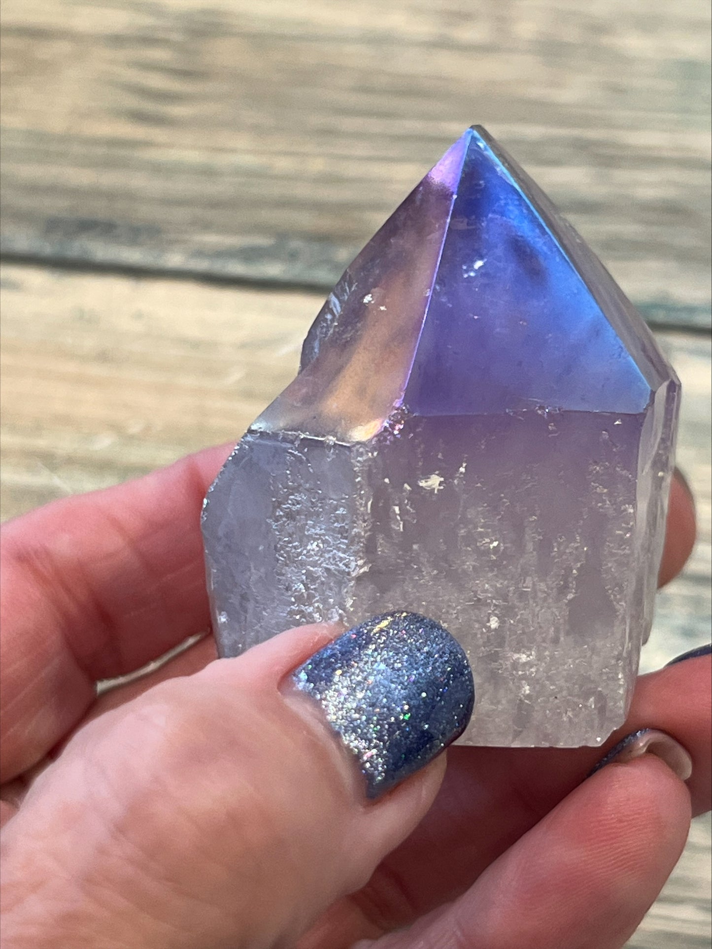Generator - Amethyst Aura