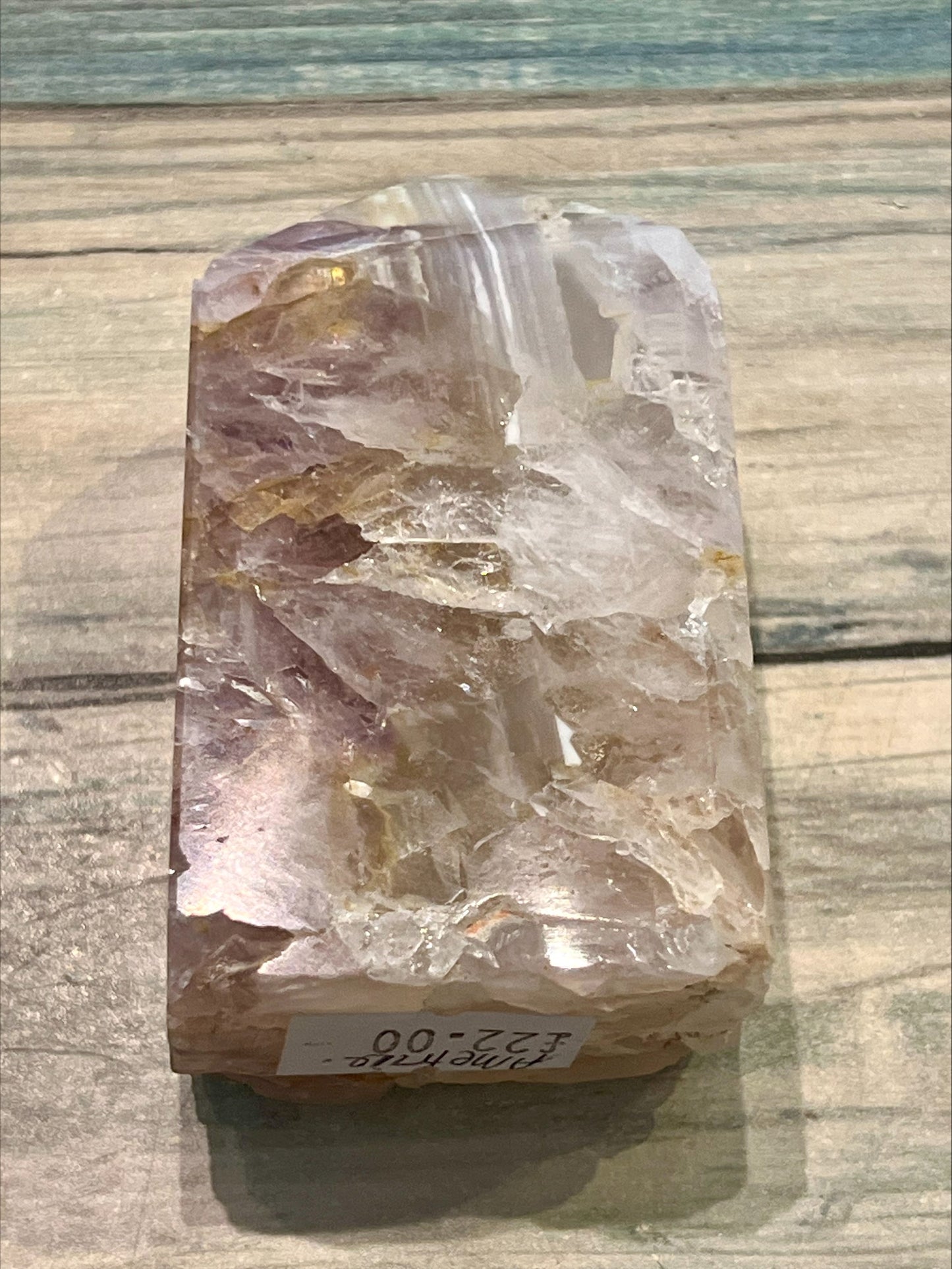 Ametrine Tower