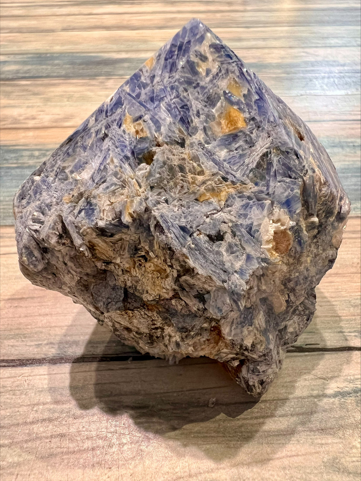 Kyanite Generator