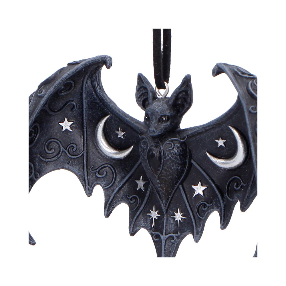 Lunar Wing Hanging Ornament 7.2cm