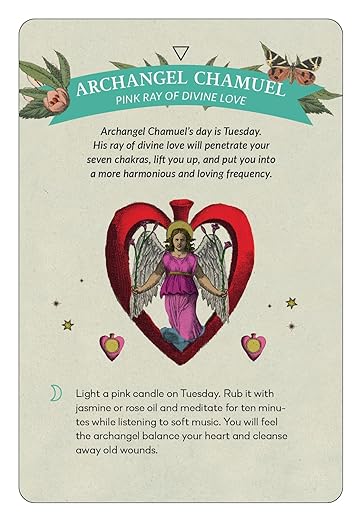 Elemental Spells Oracle