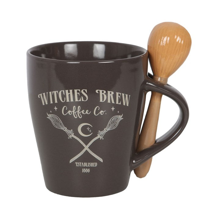 Witches Brew Ceramic Mug