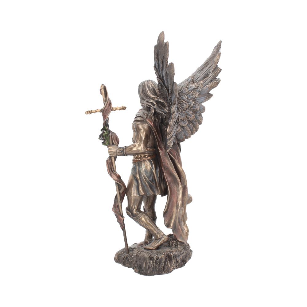 Gabriel with Staff - 33.5cm